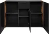 finori Kommode Cento 01B anthrazit Nachbildung Artisan Oak Produktbild-Vorschau 4