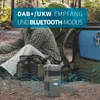Albrecht DR 114 DAB+ Outdoor- Radio mit Camping-Lampe Produktbild-Vorschau 5