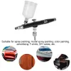 Striekacia pištoľ, maliarsky airbrush, nástroj Airbrush, Náhľad obrázku produktu 7