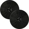 vhbw 2x Aktivkohlefilter Ersatz für Respekta MIZ4000 für Produktbild-Vorschau 1
