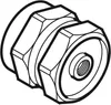 Geberit GE FlowFit Abpressstopfen zu Rohrende, d63mm, Produktbild-Vorschau 3