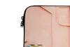 MuchoWow® Laptop Hülle 17 Zoll Laptoptasche Tür - Holz - Produktbild-Vorschau 3