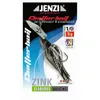 Jenzi Mini Chatter Bait Bladed Jig 5g Firetiger Produktbild-Vorschau 7