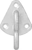 20 x Planenhaken mit Öse 70 x 45 mm Anhänger Netz Produktbild-Vorschau 2