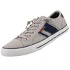 Dockers Schnürhalbschuhe bequem in beige, Gr. 43 Produktbild-Vorschau 1