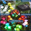 Solarleuchten für den Garten – verbesserte Version Produktbild-Vorschau 3