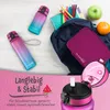 My Vesperbox® Trinkflasche Kinder [350ML] - Wasserflasche Produktbild-Vorschau 6