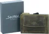 A product shot of a wallet and its packaging. Produktbild-Vorschau
