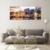 Bilder auf glas - Holland Kanal - 120x50cm - Glasbilder - Produktbild-Vorschau 7