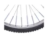 Filmer 40045 Speichenreflektoren,silber, im 10er-Set Produktbild-Vorschau 6