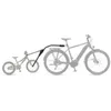 Xlc Tw-s03 25.4-31.8 Tandem Bar Schwarz  Junge Schwarz One Produktbild-Vorschau 1