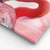 Bild auf Leinwand - Leinwandbild - Einteilig - Flamingo Produktbild-Vorschau 5