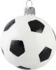 Vianočná ozdoba futbalová lopta Náhľad obrázku produktu 1