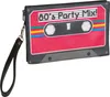 80er-Jahre Handtasche für Erwachsene Mixtape bunt - Produktbild-Vorschau 1