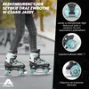 Apollo Super Quad regulowane LED wrotki dla dzieci - Podgląd zdjęcia produktu 4