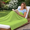 KiGATEX Frottee-Decke 150x200 cm – 100 % Baumwolle, Produktbild-Vorschau 5