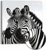 DEQOART Hybrid Leinwand Bild 50x50 cm 'Eleganz der Produktbild-Vorschau 1