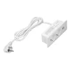 Zabudovaná zásuvka, 2 porty USB, 2 porty 10 A, zabudovaná Náhľad obrázku produktu 2