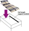 vidaXL Lamelový rám se 42 lamelami 7 zón 80x200 cm Náhled obrázku produktu 5