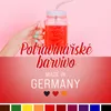 Belissia Sada potravinářských barev 10 barev 10 ml extrémně Náhled obrázku produktu 4