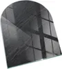 Textura de piedra natural – Placa de vidrio para chimenea – Vista previa de la imagen del producto 1