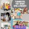 HECKBO Kinder Turnbeutel mit Monster Truck-Motiv | Produktbild-Vorschau 6