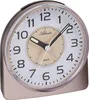 Atlanta 1996/18 Wecker Quarz analog kupfer-farben leise Produktbild-Vorschau 1