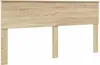 vidaXL Aufbewahrungsbett Sonoma-Eiche 180 x 200 cm Produktbild-Vorschau 7