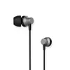 A pair of in-ear headphones with a USB Type-C connector is shown against a white background. Voir les images du produit