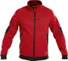 DASSY Sweatshirt VELOX Pullover Gr. 4XL rot/schwarz Produktbild-Vorschau 1