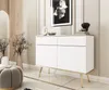 DomoHome Commode KSZ-107 Commode avec tiroirs 107 cm - Voir les images du produit 6