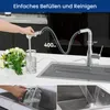 CECIPA MAX Wasserhahn Küche Ausziehbar, Hochdruck Produktbild-Vorschau 3