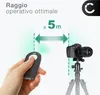 CELLONIC Pulsante di scatto compatibile con - Scatto a Anteprima dell’immagine prodotto 2