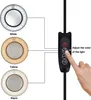 Zvětšovací lampa USB LED lupa 3 barvy osvětlená zvětšovací Náhled obrázku produktu 5