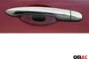 Coprimaniglia per Renault Clio 2005-2013 4 porte in acciaio Anteprima dell’immagine prodotto 6