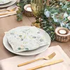 20 obrúskov Golden Eucalyptus - Eukalyptus na zlatých Náhľad obrázku produktu 4