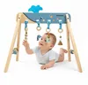 Arche de jeu en bois Mamabrum Baby Gym « Océan » - Trapeze Voir les images du produit 1