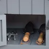 Outsunny Gartenschrank Holz Geräteschuppen Geräteschrank Produktbild-Vorschau 8