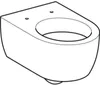 Geberit Wand-Tiefspül-WC iCon geschlossene Form weiß Produktbild-Vorschau 11