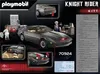 70924 Knight Rider - K.I.T.T. Náhled obrázku produktu 4