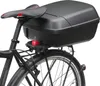 Klickfix Citybox Gta Cestino posteriore 22l Nero Nero Anteprima dell’immagine prodotto 3