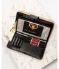 PTN LJ-76116-0698 Schwarz-Gold Damen Geldbörse Produktbild-Vorschau 22