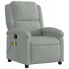 VidaXL 371808, Zamat, Šedá, Pena, 110 kg, 710 mm, 865 mm Náhľad obrázku produktu 1