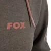 Fox Women's Clothing Zipped Hoodie Damen (Smoky Gray/Green Produktbild-Vorschau 14