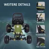 Šlapacie auto 341-024, šliapacie auto, s ručnou brzdou, s Náhľad obrázku produktu 2