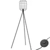 Expondo Uniprodo Stehlampe - offener Gitterschirm - 40 W - Produktbild-Vorschau 5