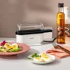 KRUPS Eierkocher EG2341 Ovomat Trio 3 Eier weiß Produktbild-Vorschau 6