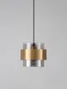 Nova Luce Pendelleuchte SIANNA Produktbild-Vorschau 2
