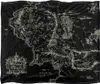 Pán prstenů - deka, mapa světa TV18874 (jedna velikost) Náhled obrázku produktu 2