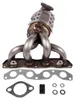 Catalizzatore per Hyundai i20 - Catalizzatore anteriore - Anteprima dell’immagine prodotto 1